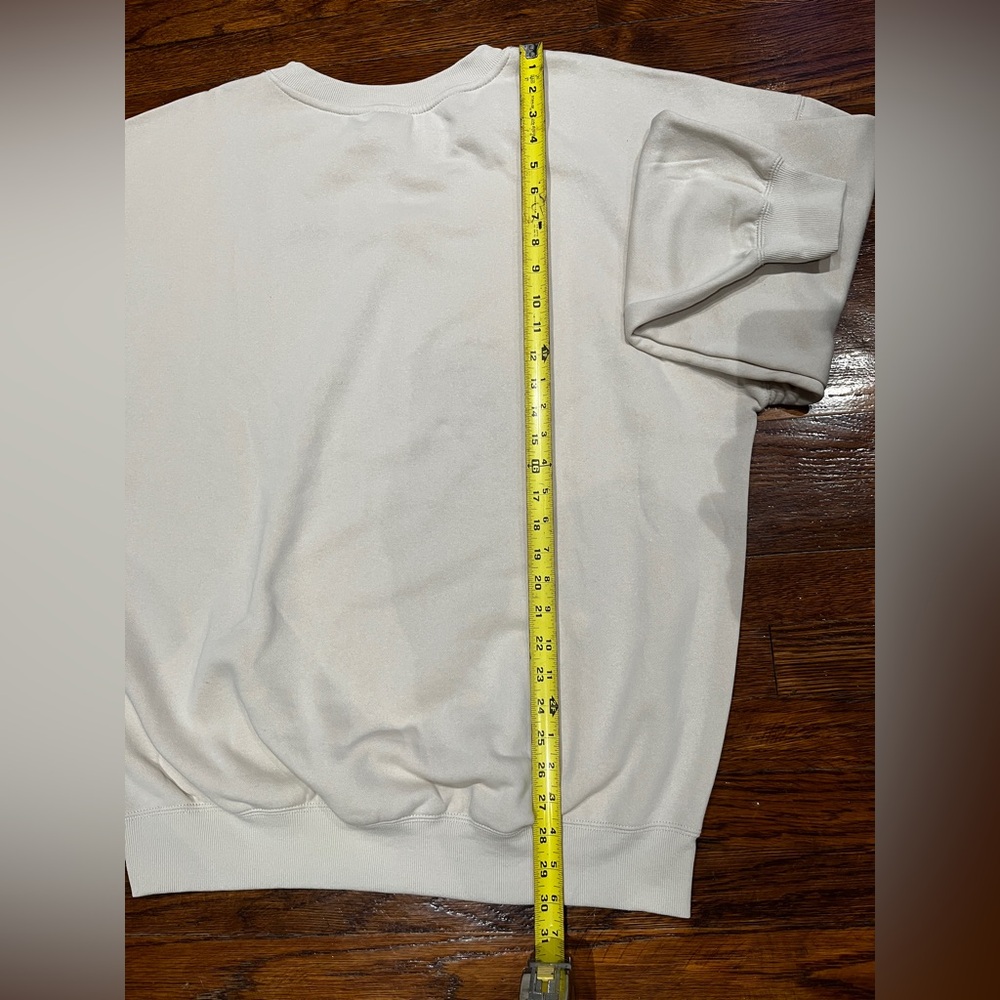 Dolly Graphic Cream Sweater - Picture 6 of 9